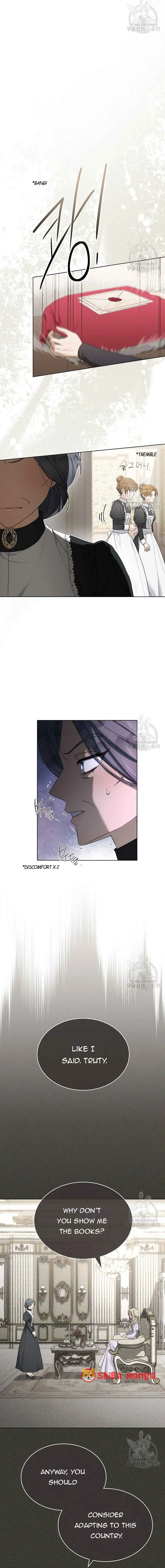 Ways to Satisfy a Devil Chapter 29 page 8
