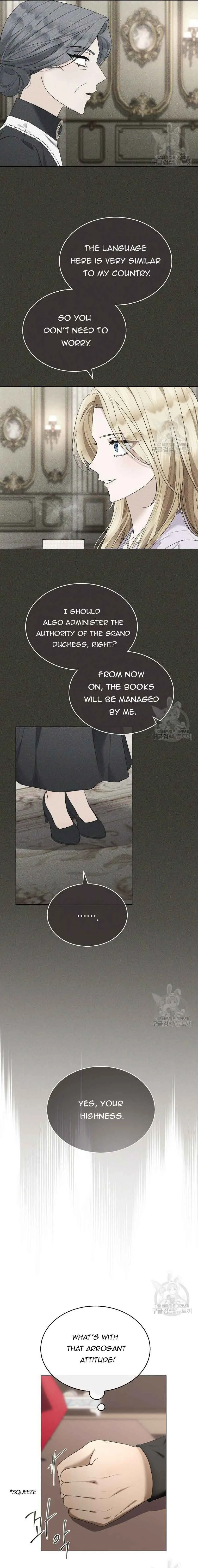 Ways to Satisfy a Devil Chapter 29 page 9