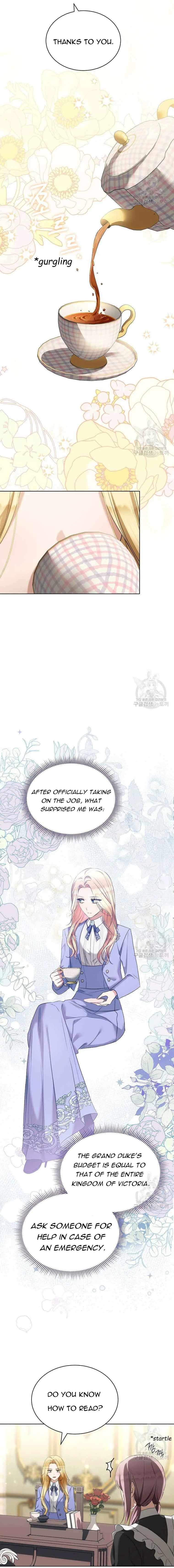Ways to Satisfy a Devil Chapter 28 page 16