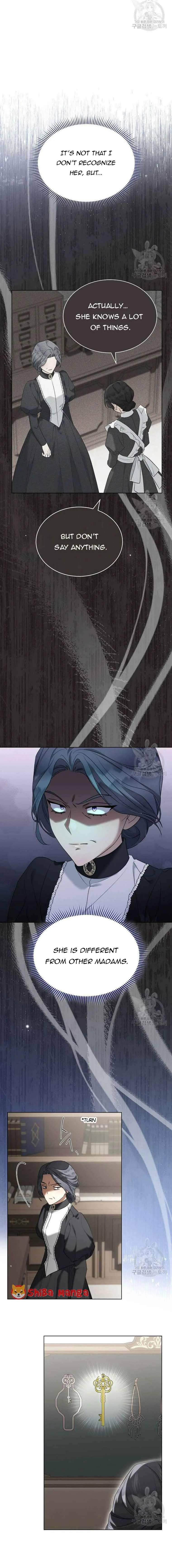 Ways to Satisfy a Devil Chapter 29 page 10