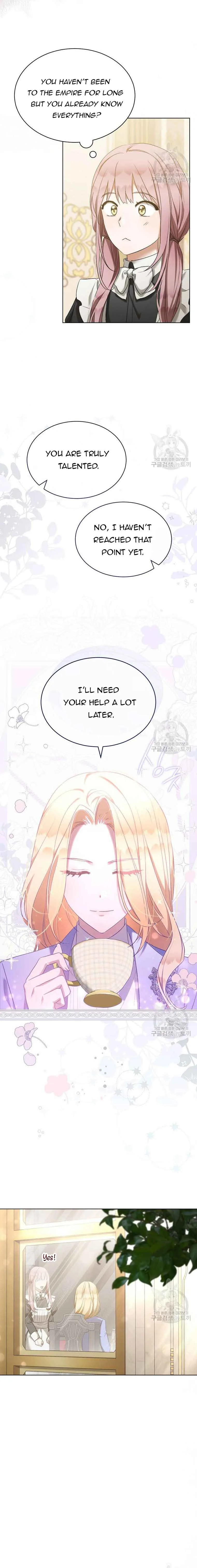 Ways to Satisfy a Devil Chapter 29 page 7