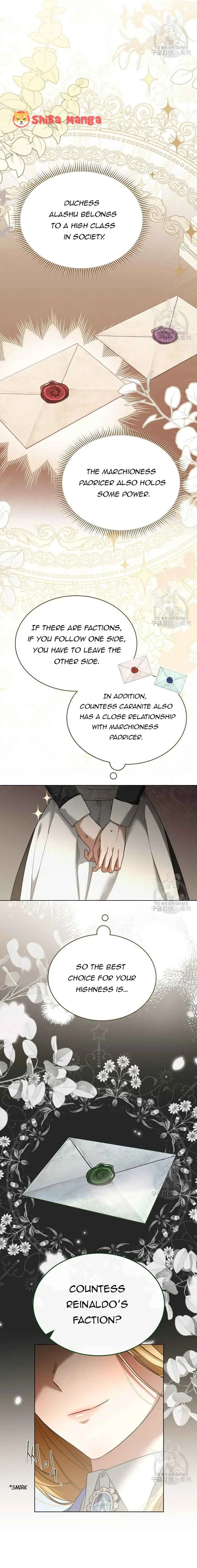 Ways to Satisfy a Devil Chapter 29 page 4