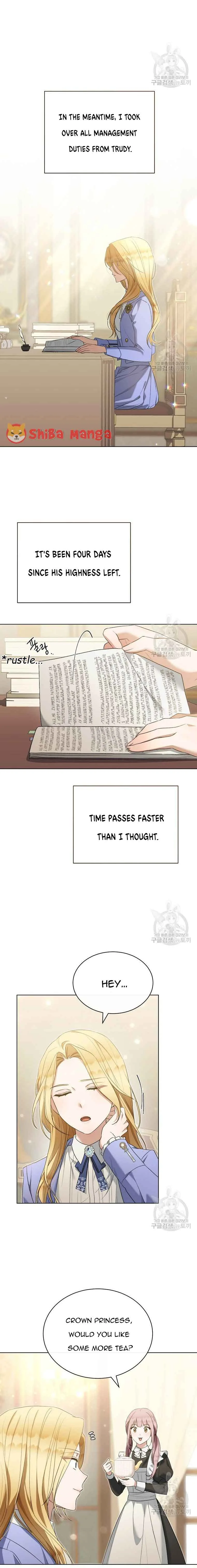 Ways to Satisfy a Devil Chapter 28 page 15
