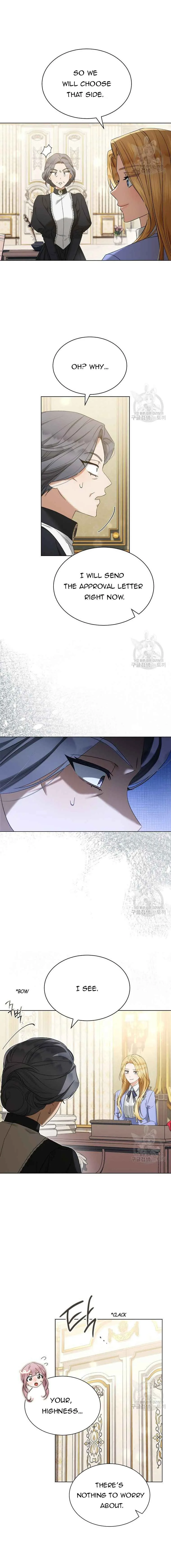 Ways to Satisfy a Devil Chapter 29 page 5