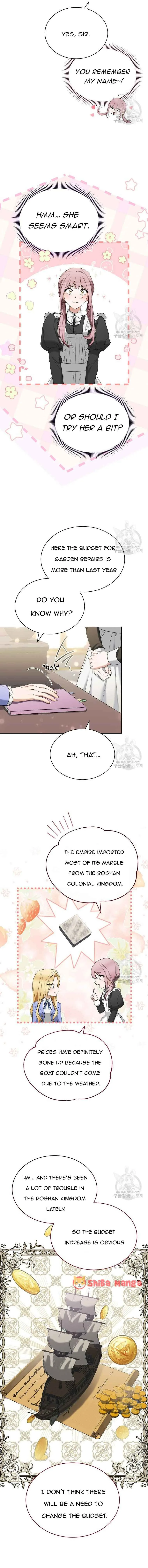Ways to Satisfy a Devil Chapter 28 page 17