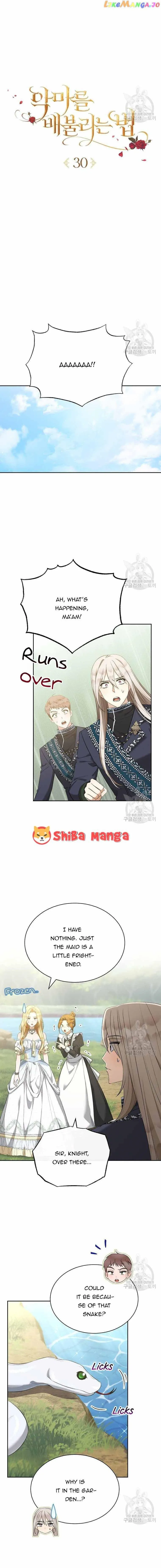 Ways to Satisfy a Devil Chapter 30 page 9