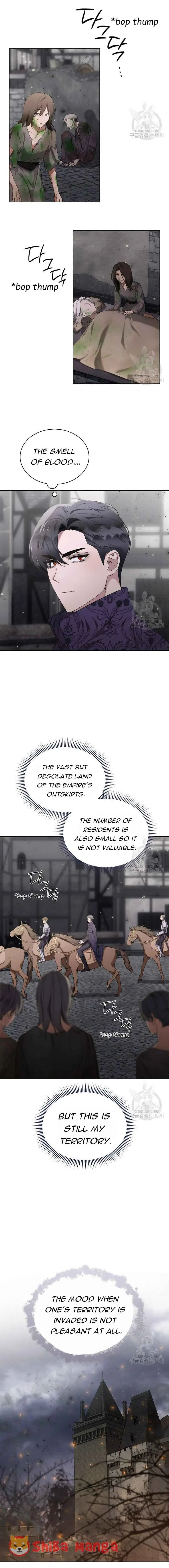Ways to Satisfy a Devil Chapter 28 page 3