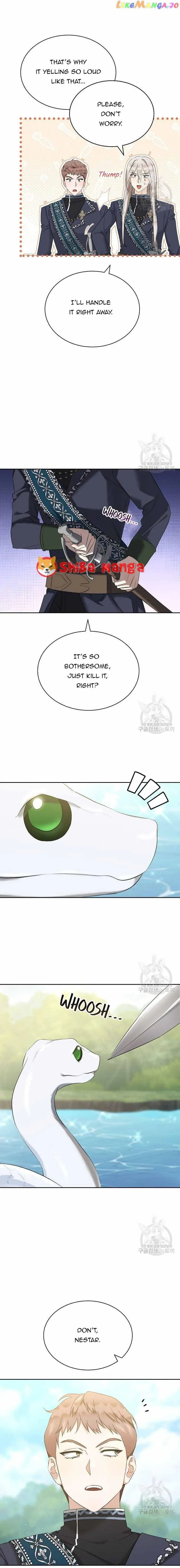 Ways to Satisfy a Devil Chapter 30 page 10