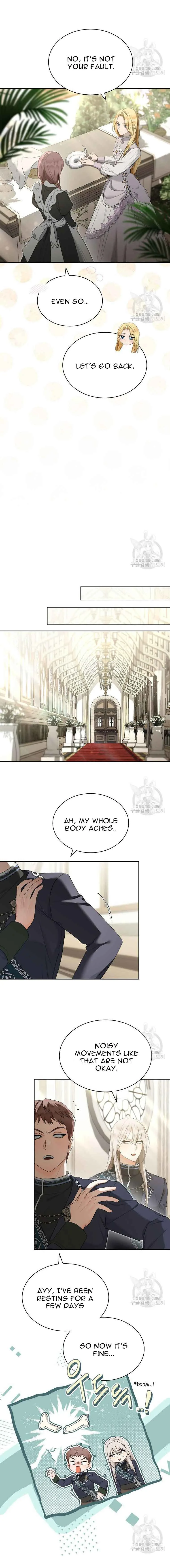 Ways to Satisfy a Devil Chapter 32 page 9