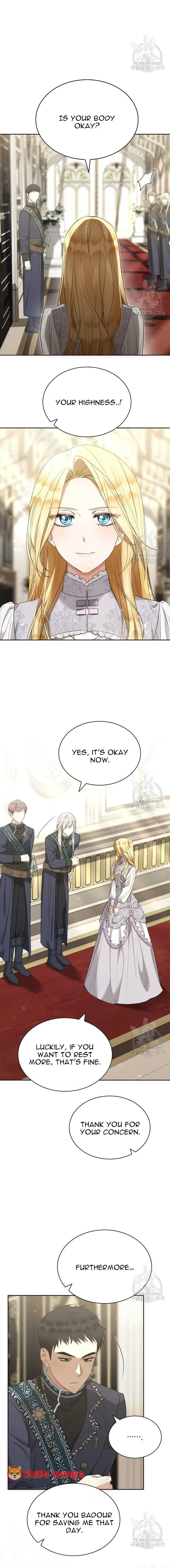 Ways to Satisfy a Devil Chapter 32 page 12