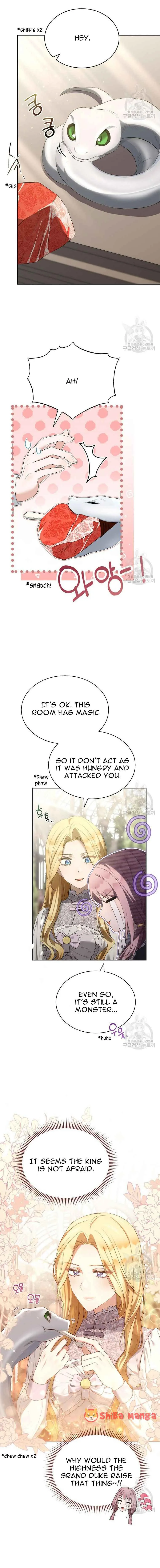 Ways to Satisfy a Devil Chapter 32 page 4
