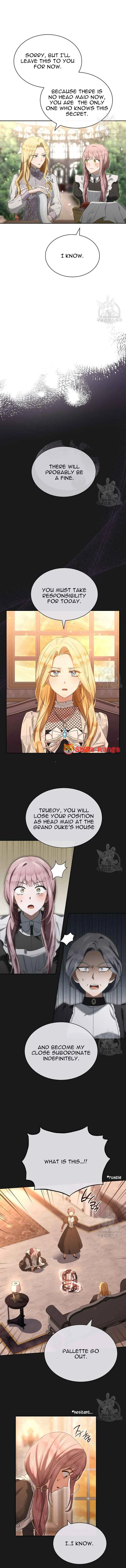 Ways to Satisfy a Devil Chapter 32 page 5