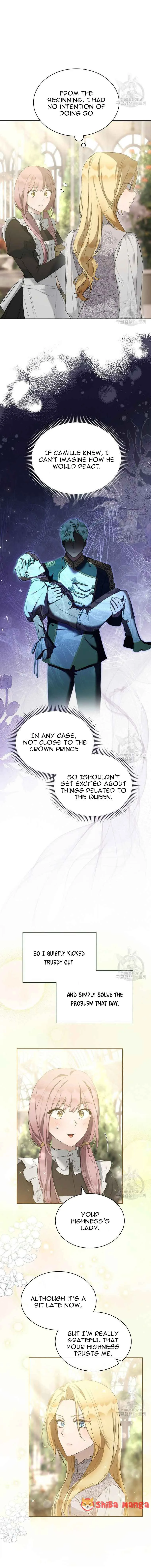 Ways to Satisfy a Devil Chapter 32 page 8