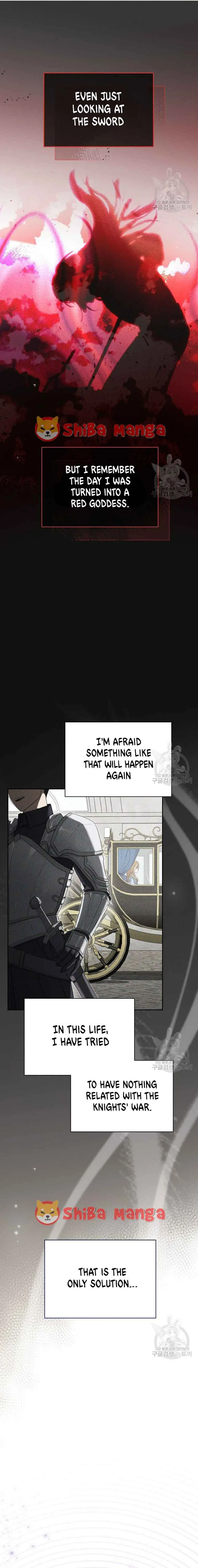 Ways to Satisfy a Devil Chapter 31 page 4