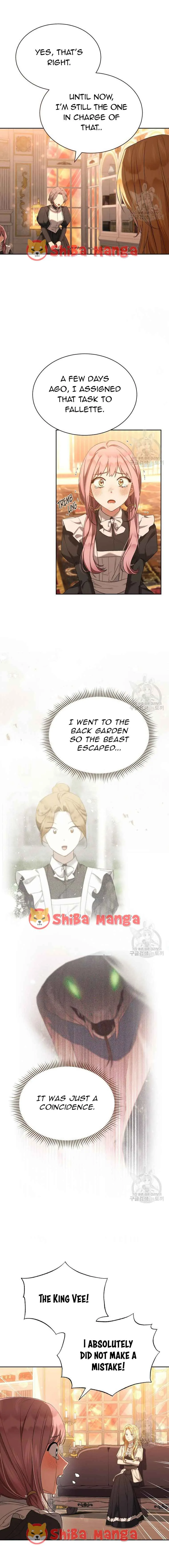 Ways to Satisfy a Devil Chapter 31 page 13