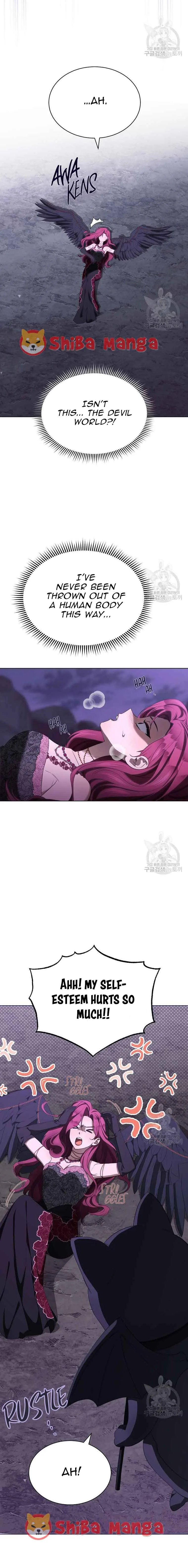 Ways to Satisfy a Devil Chapter 36 page 9