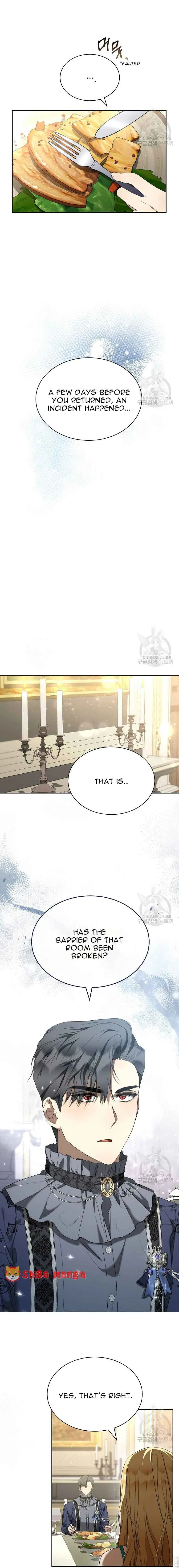 Ways to Satisfy a Devil Chapter 34 page 9