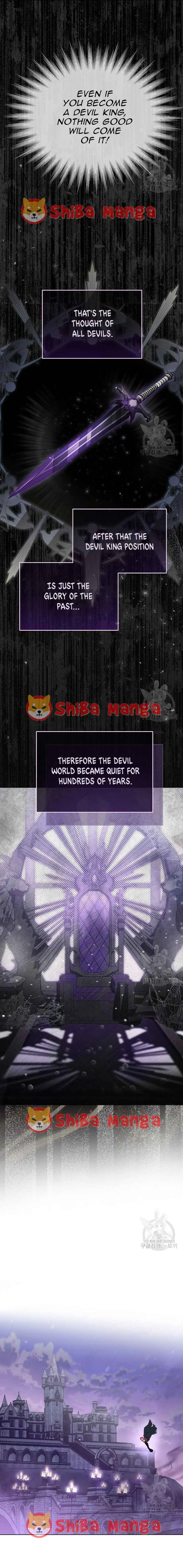 Ways to Satisfy a Devil Chapter 36 page 11