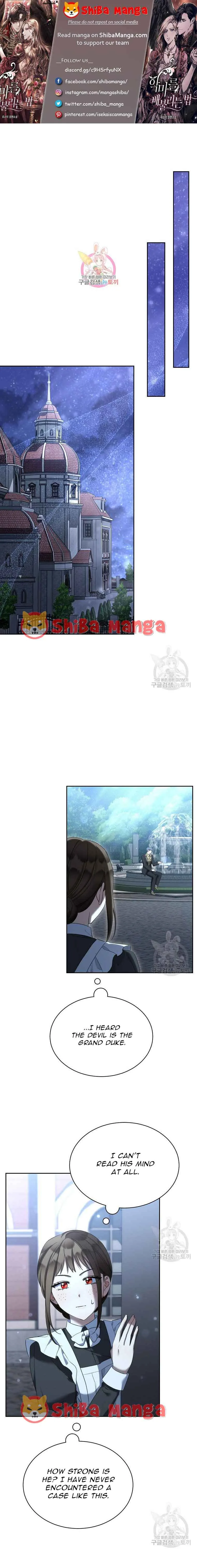Ways to Satisfy a Devil Chapter 36 page 2