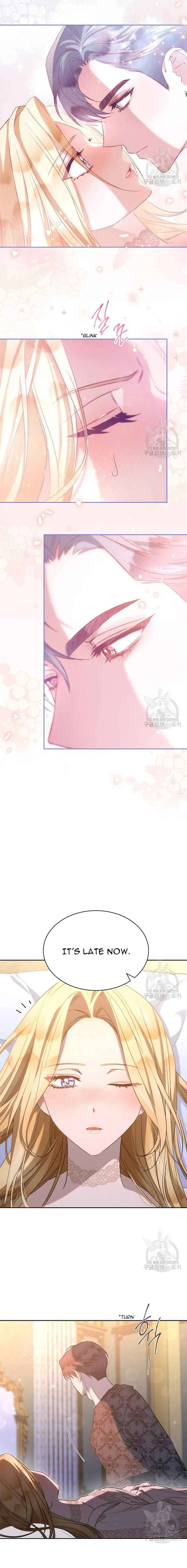 Ways to Satisfy a Devil Chapter 34 page 4