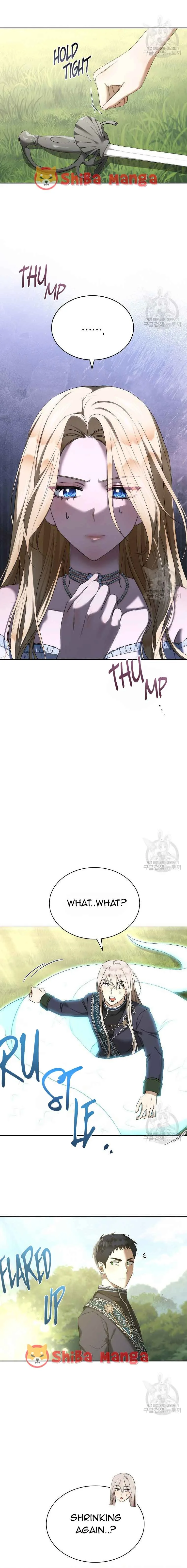Ways to Satisfy a Devil Chapter 31 page 10