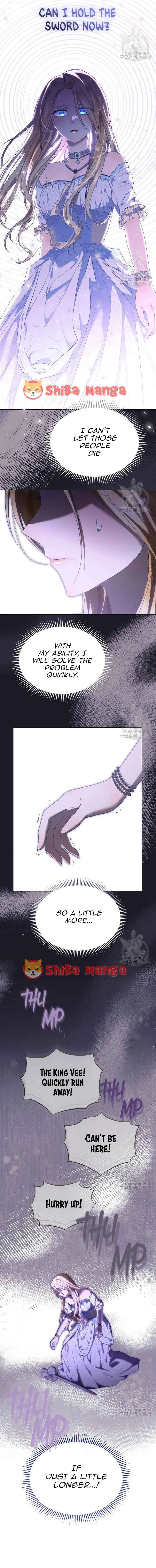 Ways to Satisfy a Devil Chapter 31 page 5