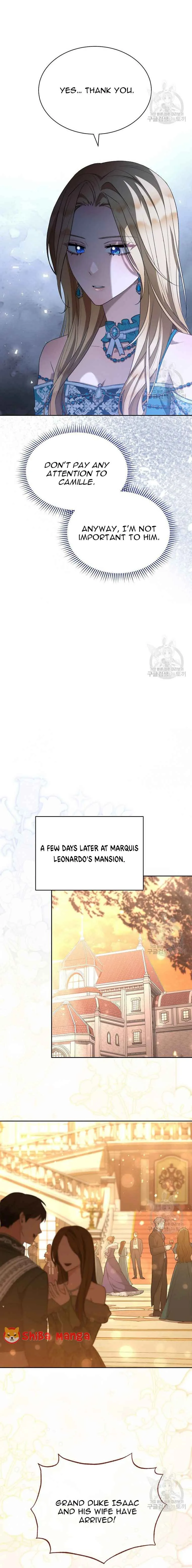 Ways to Satisfy a Devil Chapter 34 page 13