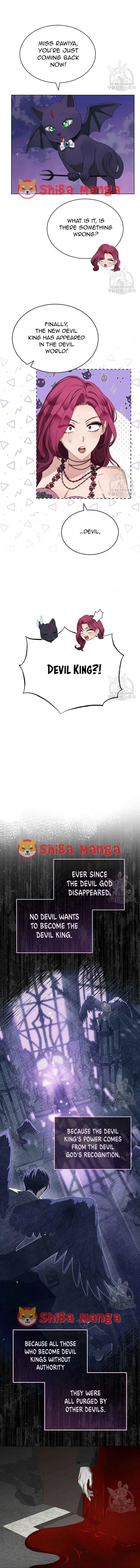 Ways to Satisfy a Devil Chapter 36 page 10