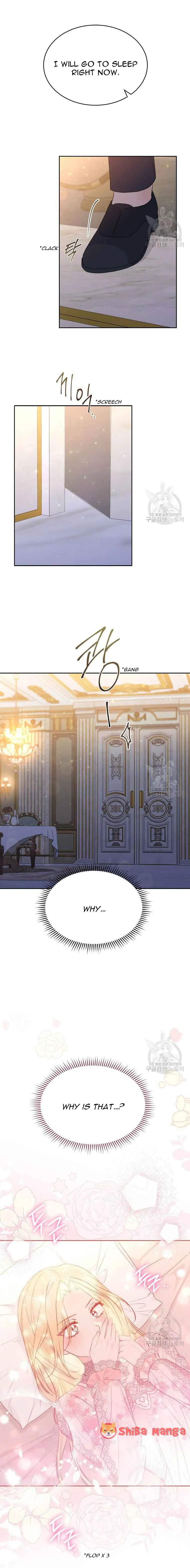 Ways to Satisfy a Devil Chapter 34 page 5