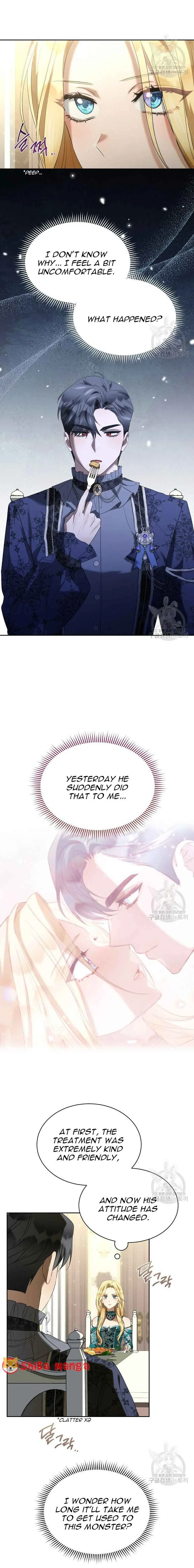 Ways to Satisfy a Devil Chapter 34 page 7