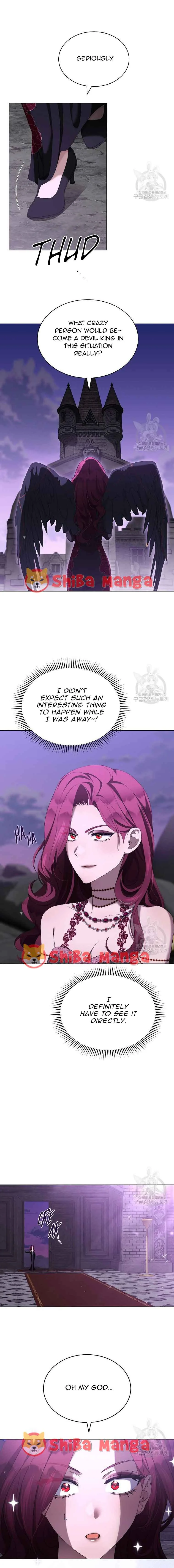 Ways to Satisfy a Devil Chapter 36 page 12