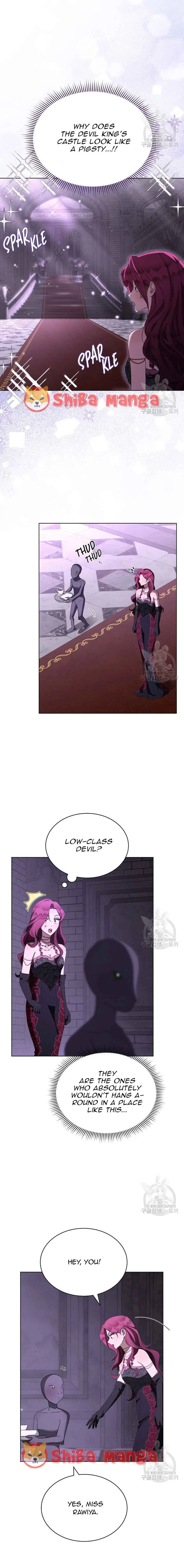 Ways to Satisfy a Devil Chapter 36 page 13