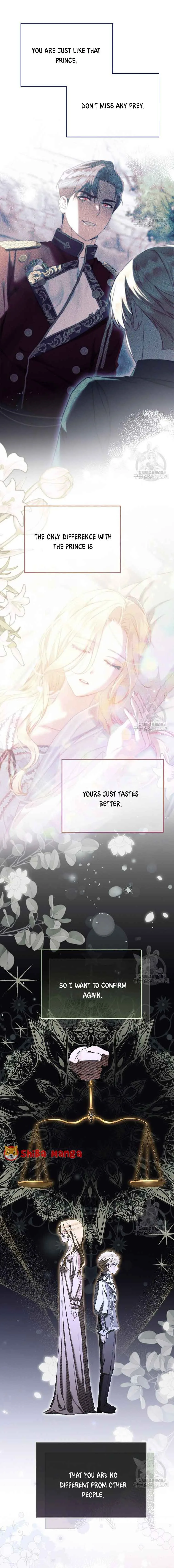 Ways to Satisfy a Devil Chapter 34 page 3