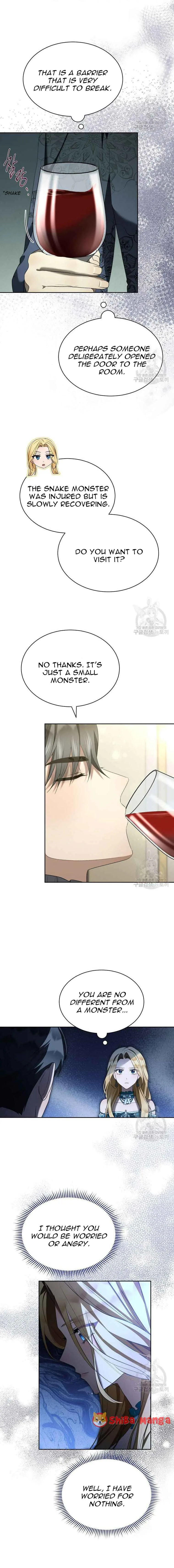 Ways to Satisfy a Devil Chapter 34 page 10