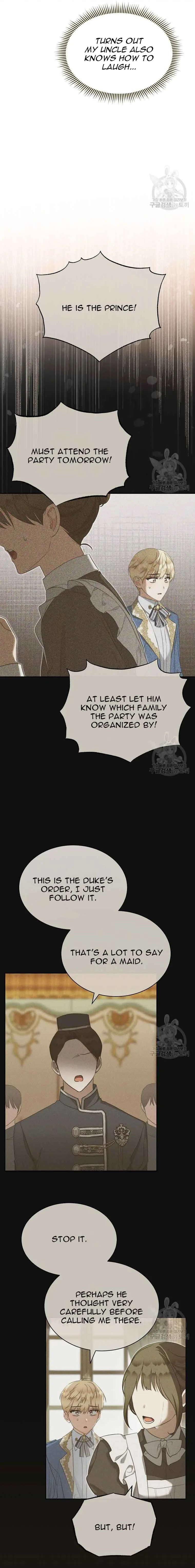 Ways to Satisfy a Devil Chapter 34 page 20