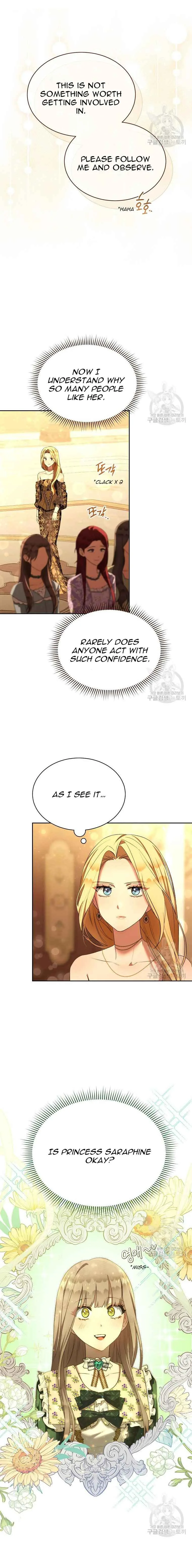 Ways to Satisfy a Devil Chapter 34 page 18