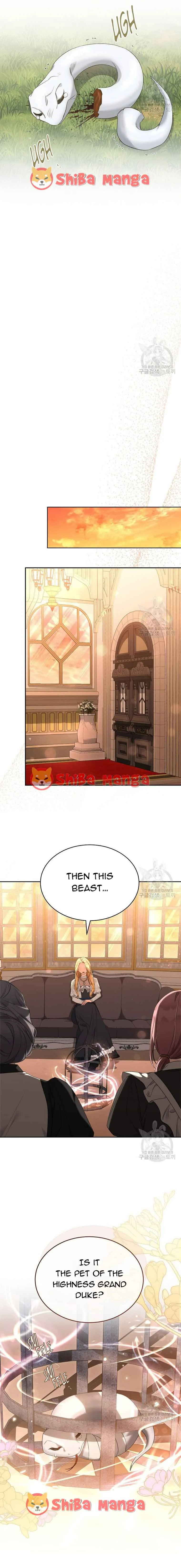 Ways to Satisfy a Devil Chapter 31 page 11