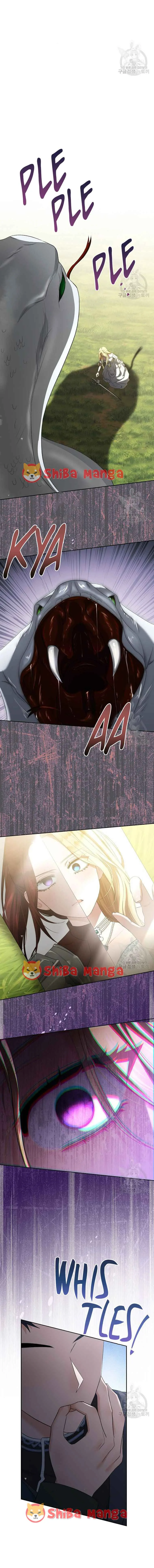 Ways to Satisfy a Devil Chapter 31 page 6