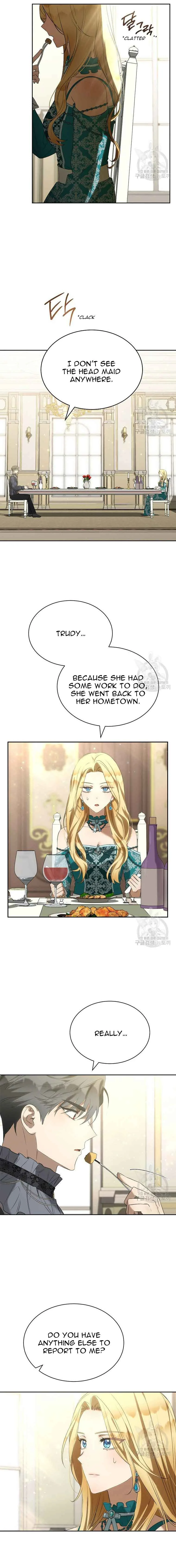 Ways to Satisfy a Devil Chapter 34 page 8