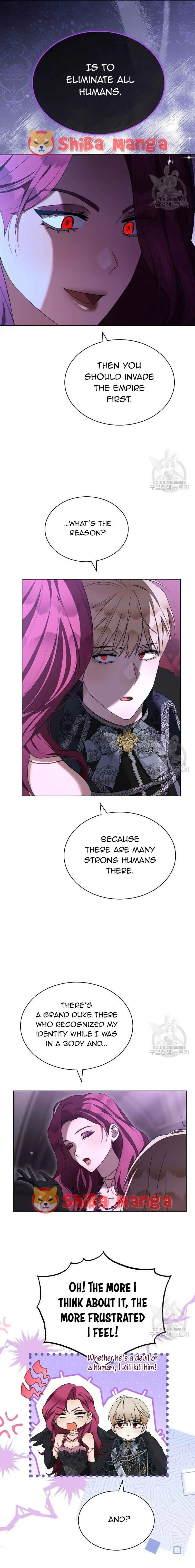 Ways to Satisfy a Devil Chapter 36 page 19