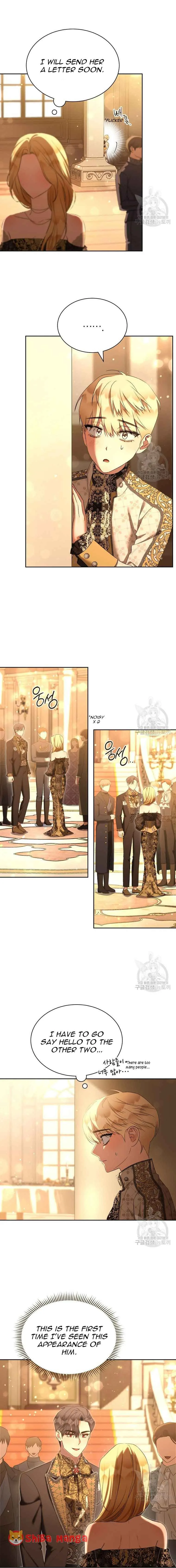 Ways to Satisfy a Devil Chapter 34 page 19