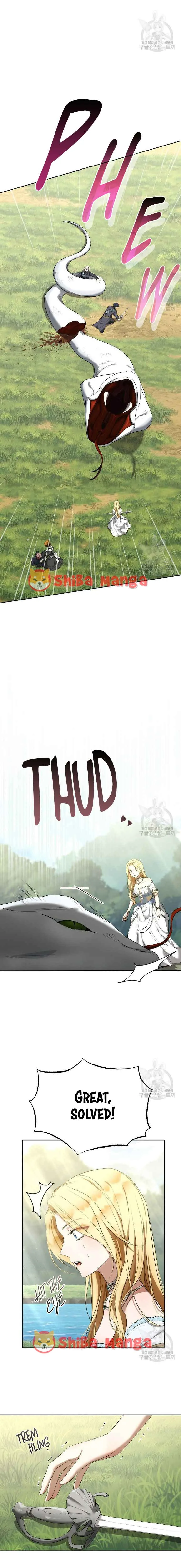 Ways to Satisfy a Devil Chapter 31 page 9