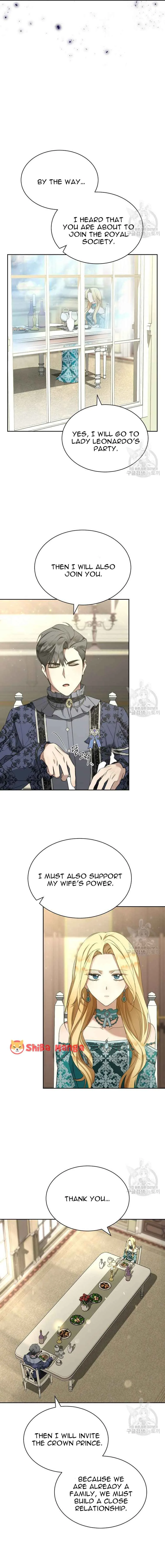 Ways to Satisfy a Devil Chapter 34 page 12