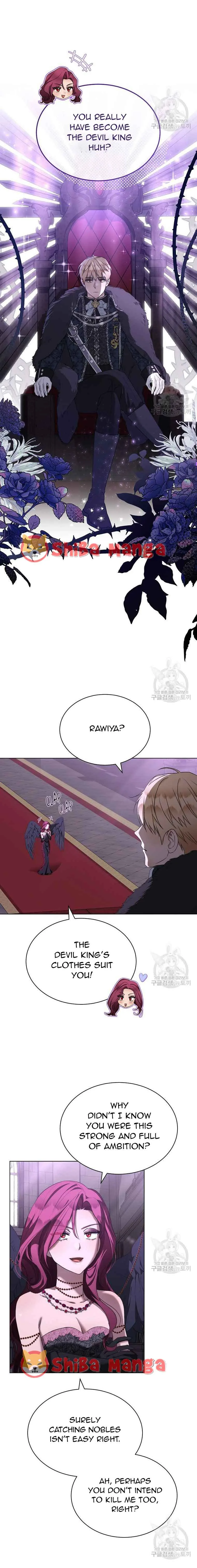 Ways to Satisfy a Devil Chapter 36 page 17
