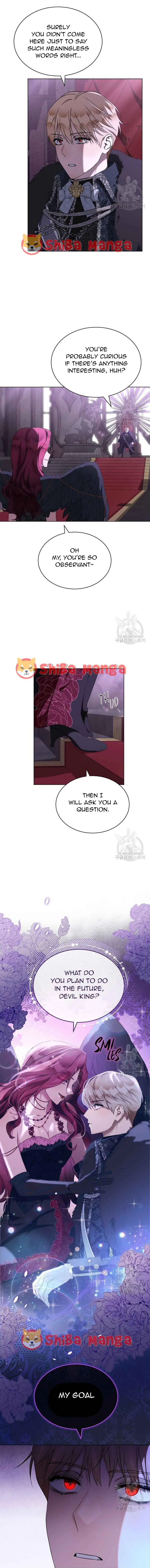 Ways to Satisfy a Devil Chapter 36 page 18