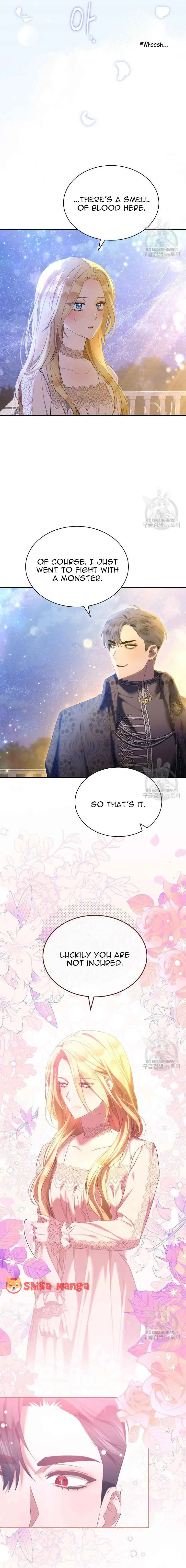Ways to Satisfy a Devil Chapter 33 page 8