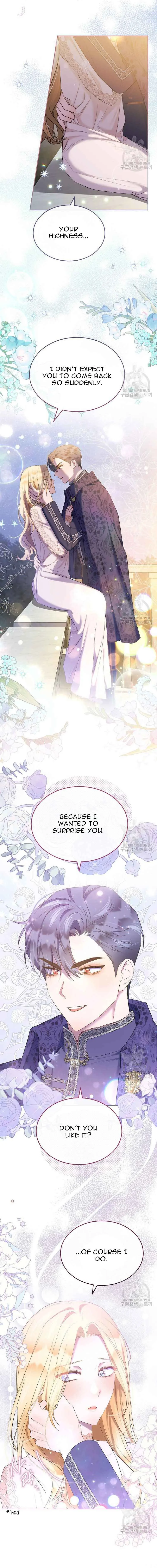 Ways to Satisfy a Devil Chapter 33 page 3