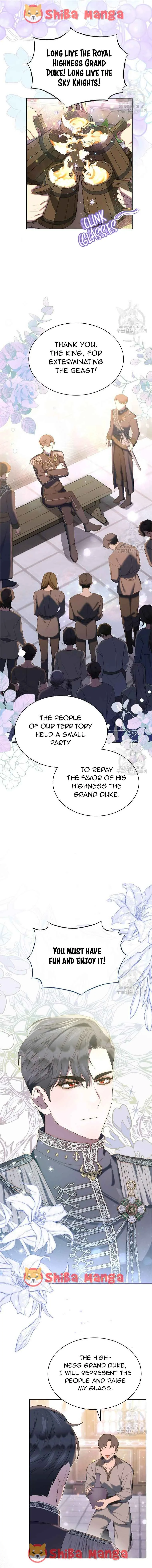 Ways to Satisfy a Devil Chapter 31 page 17