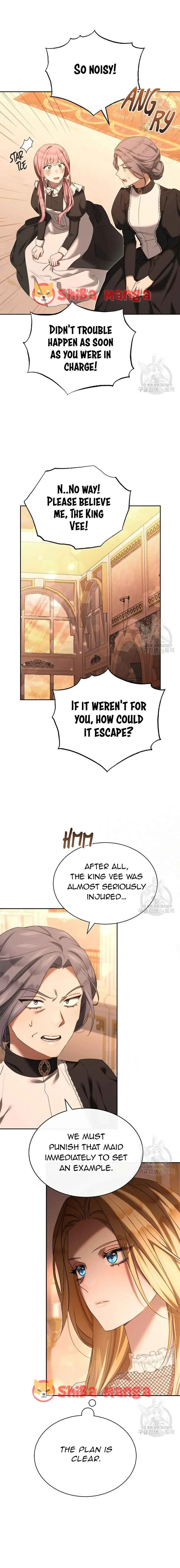 Ways to Satisfy a Devil Chapter 31 page 14