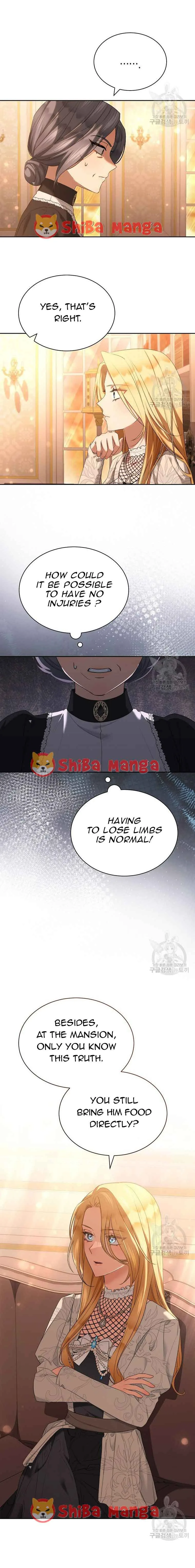 Ways to Satisfy a Devil Chapter 31 page 12